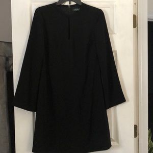 Ralph Lauren black dress -Size 2